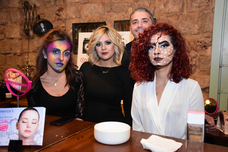 Launch of The Original Makeup Eraser 